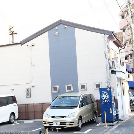 فندق M&W House أوساكا المظهر الخارجي الصورة