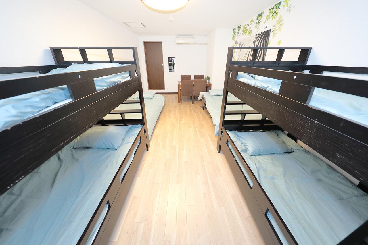 فندق M&W House أوساكا المظهر الخارجي الصورة